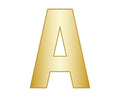 A - Gold