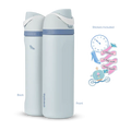 Owala FreeSip Insulated Water Bottle Disney Princess Collection 24 oz- Rapunzel