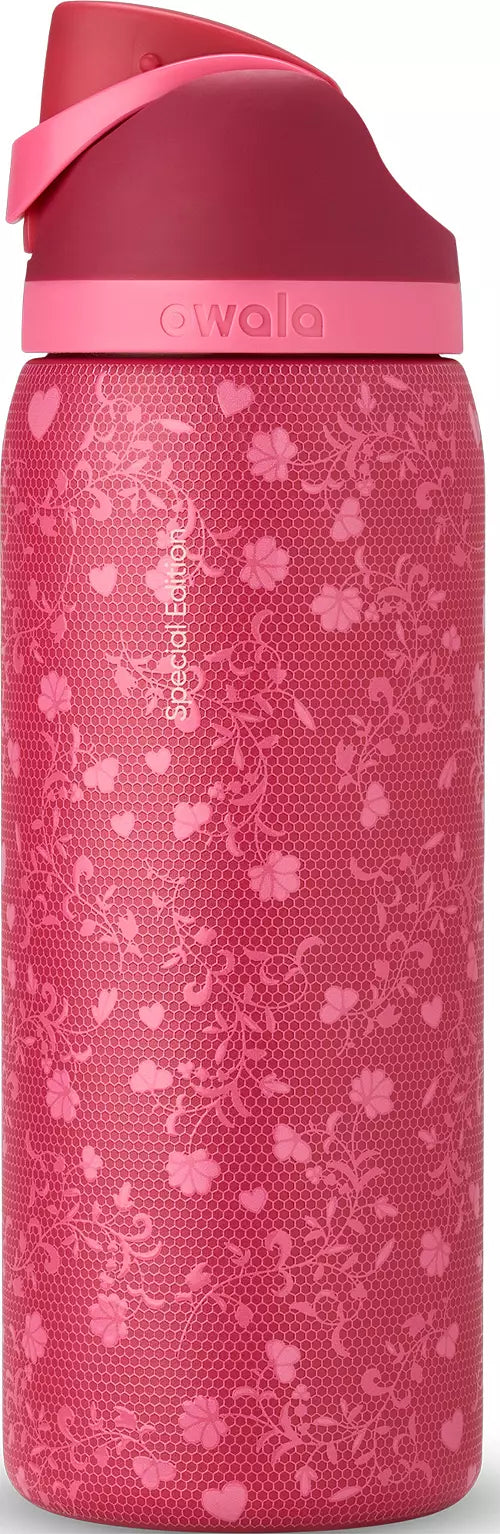 Owala 32 oz. FreeSip Stainless Steel Water Bottle ¨C Love Letter