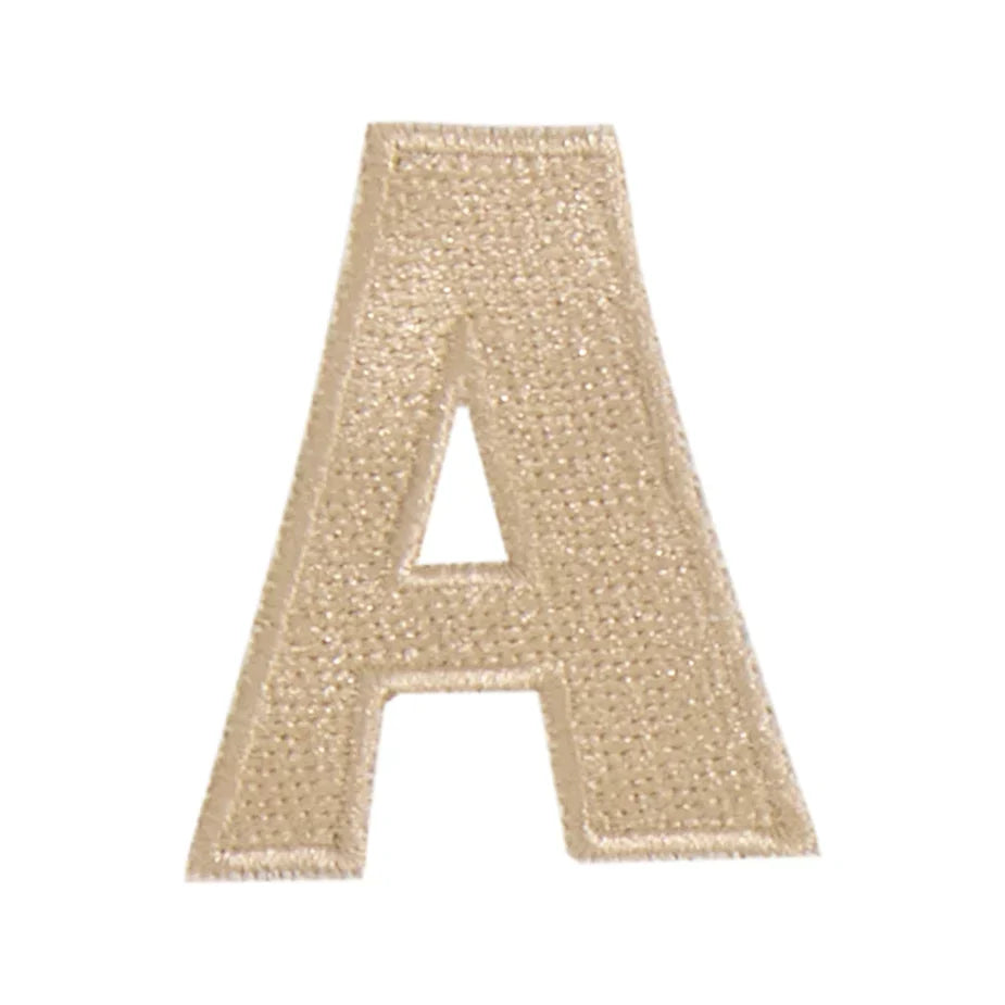 A - Classic Letter