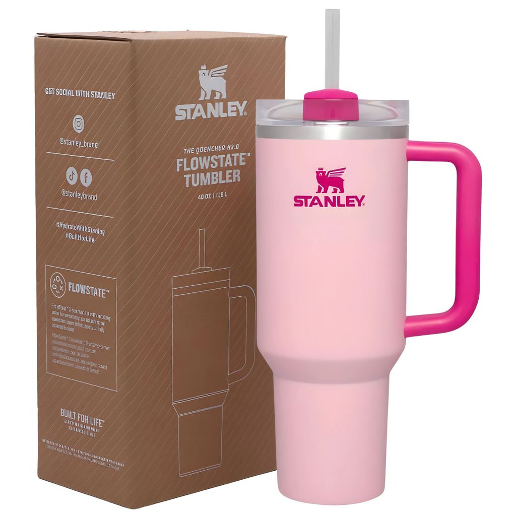 Stanley Quencher Tumbler Cup 40oz