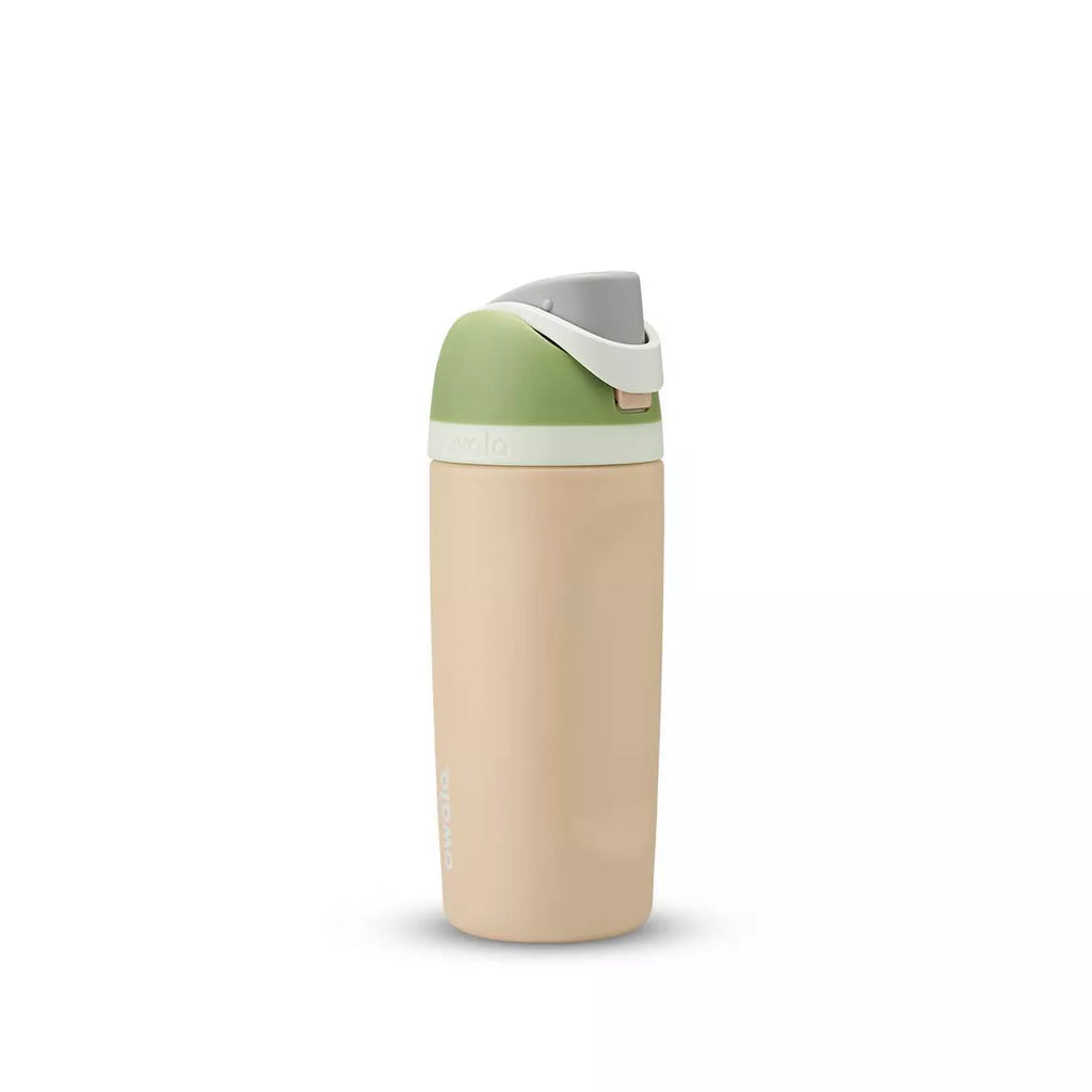 Owala 16oz Kids' FreeSip Stainless Steel Water Bottle