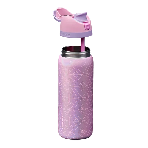 Owala Wicked 32oz FreeSip?Pink Shimmers With Goodness