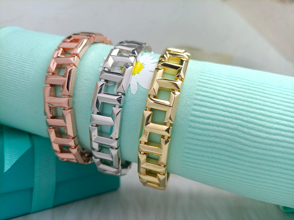 T TRUE NARROW BRACELET