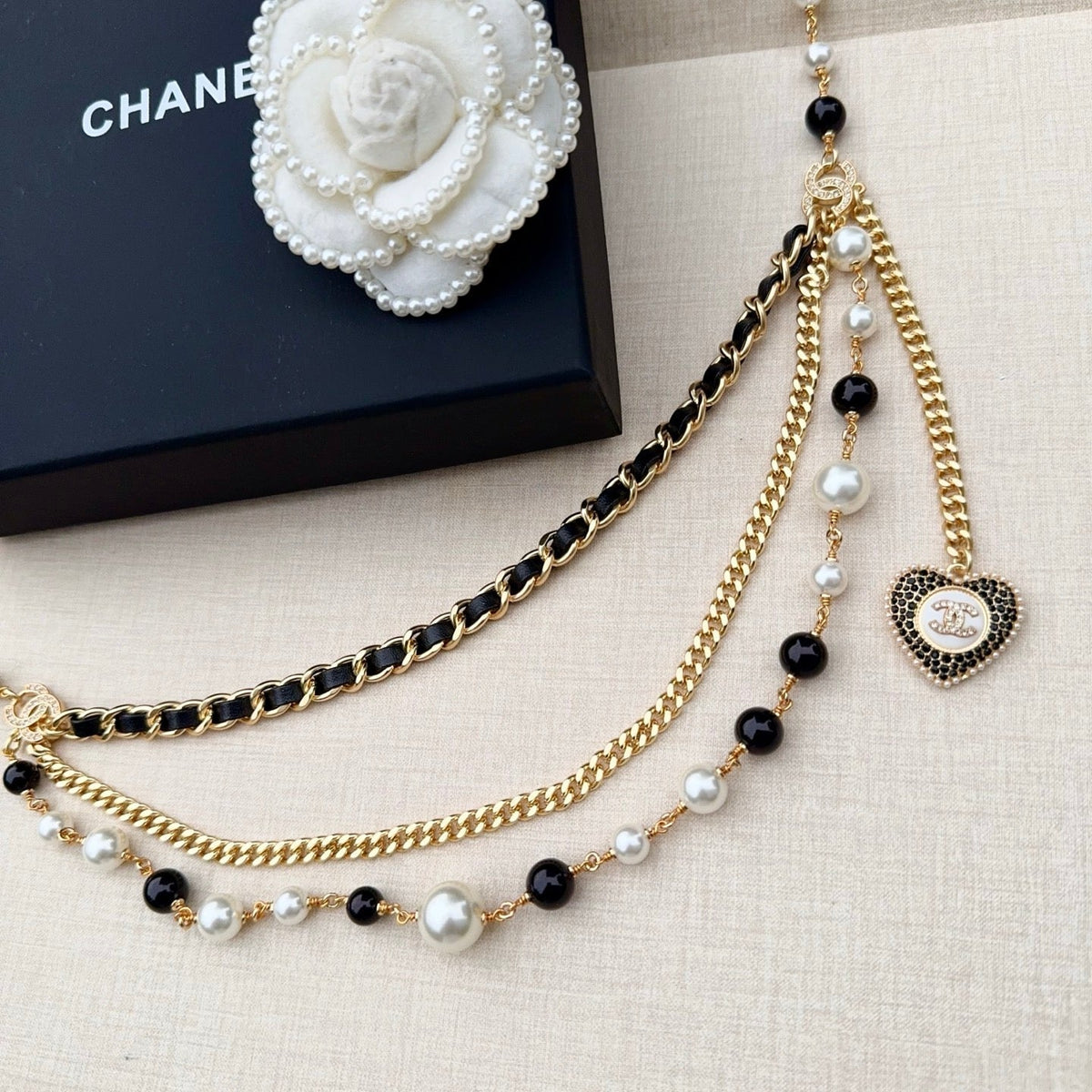 CC Waist Belt Chain Model 210474
