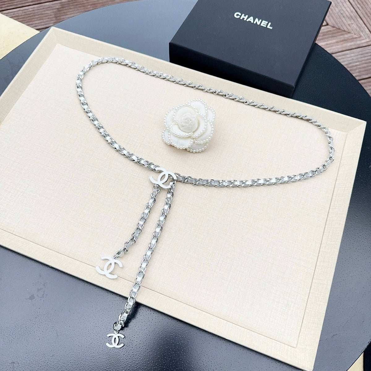 CC Waist Belt Chain Model 210468