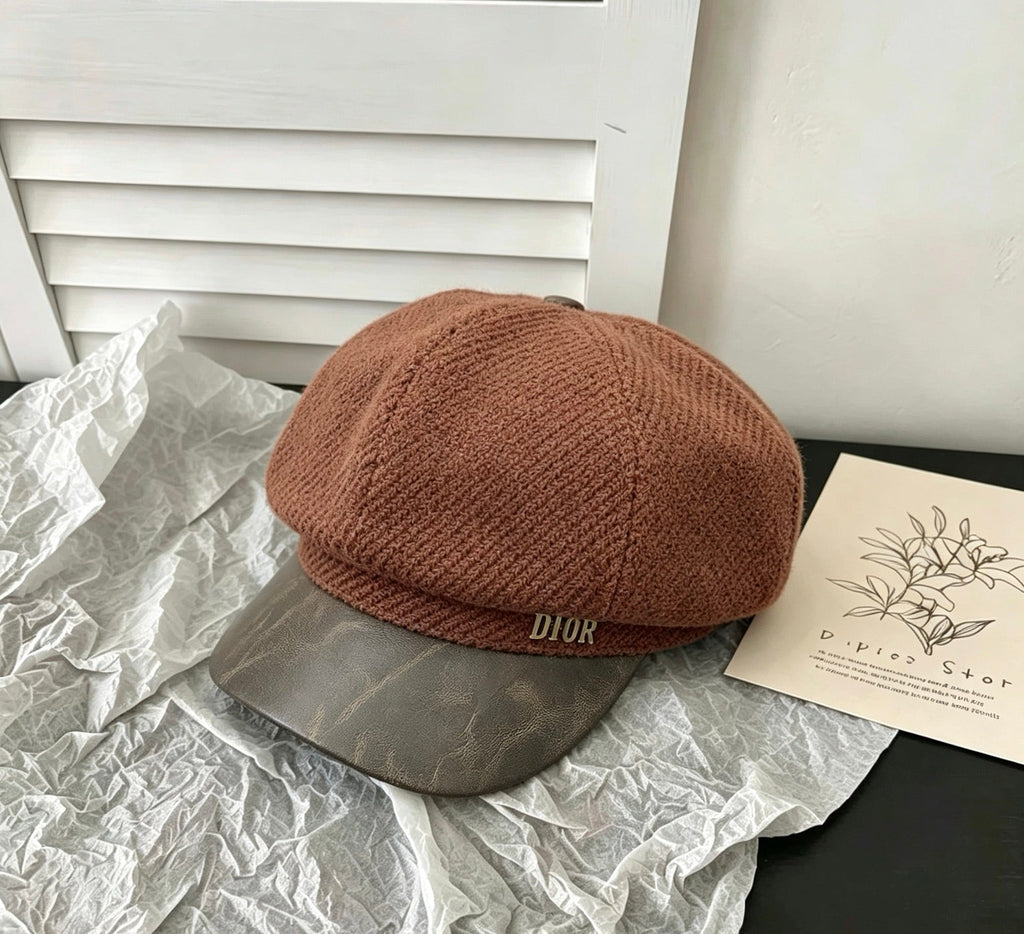 CD Beret Hat 212635