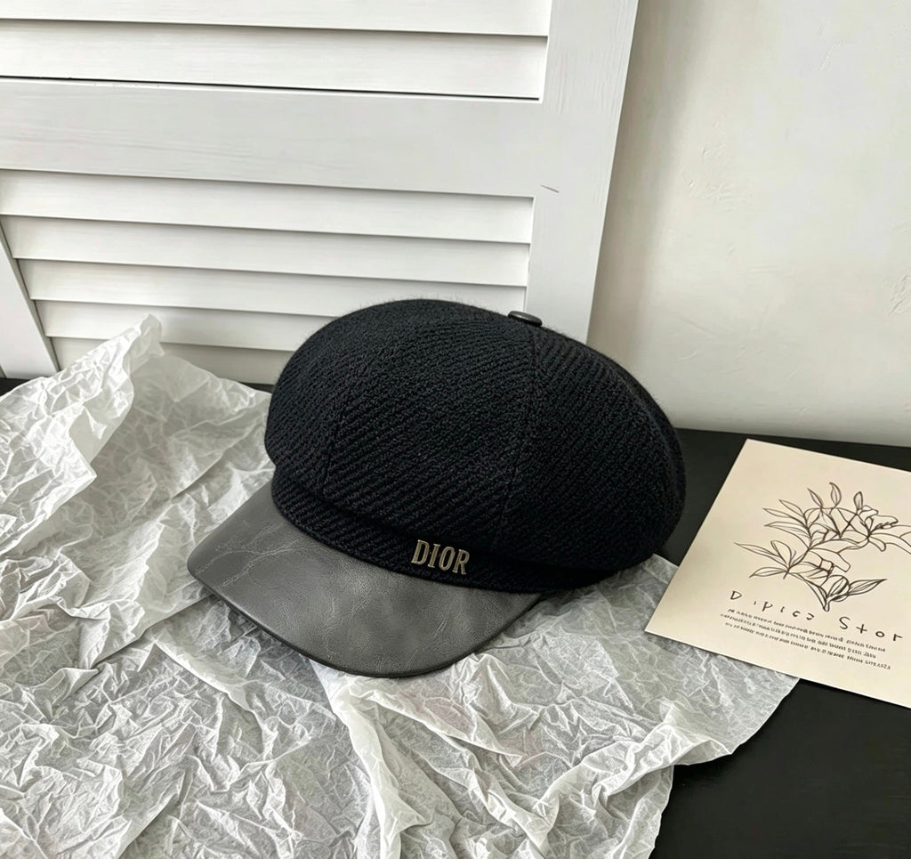 CD Beret Hat 212635