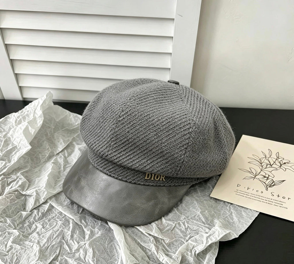 CD Beret Hat 212635