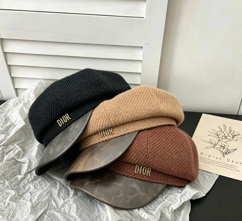 CD Beret Hat 212635