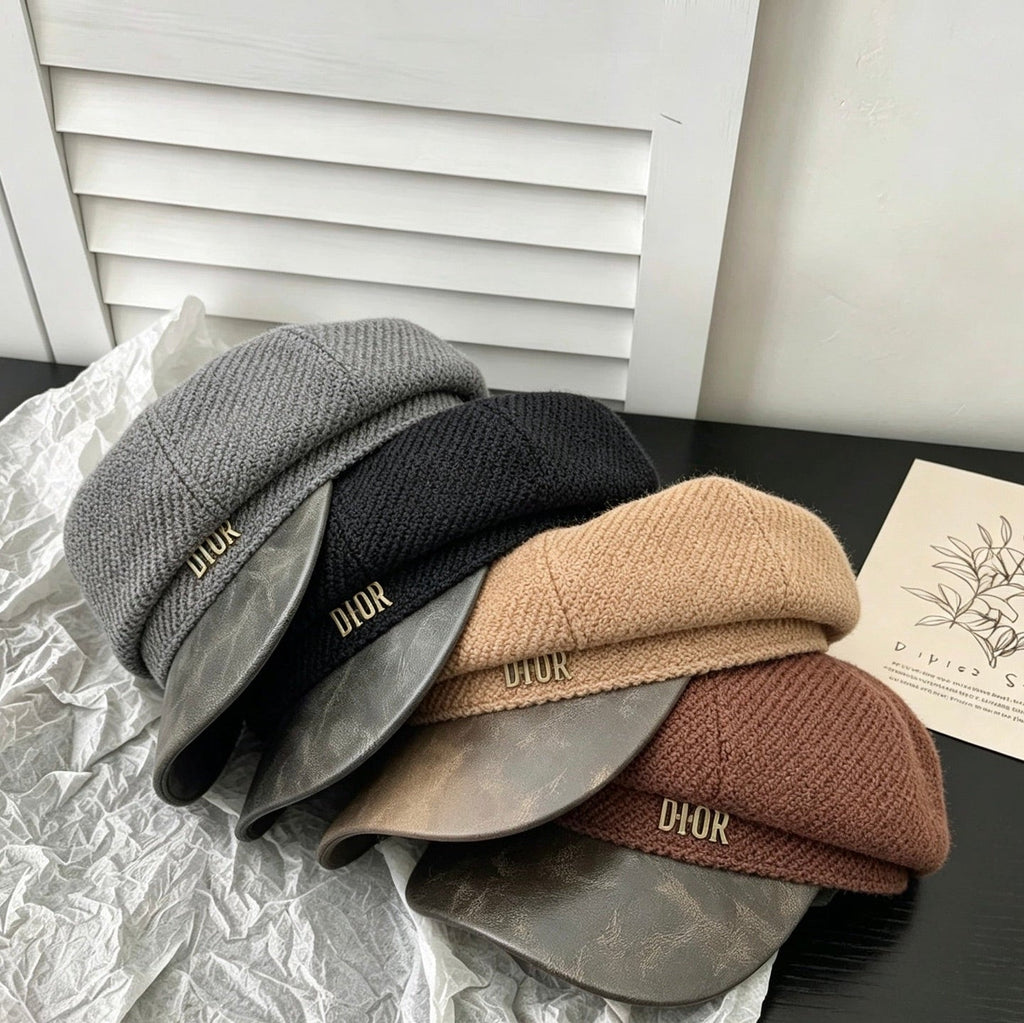 CD Beret Hat 212635