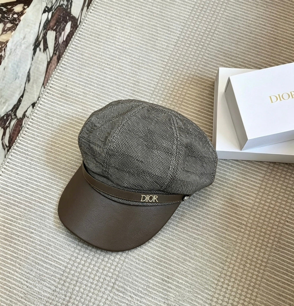 CD Beret Hat 212643