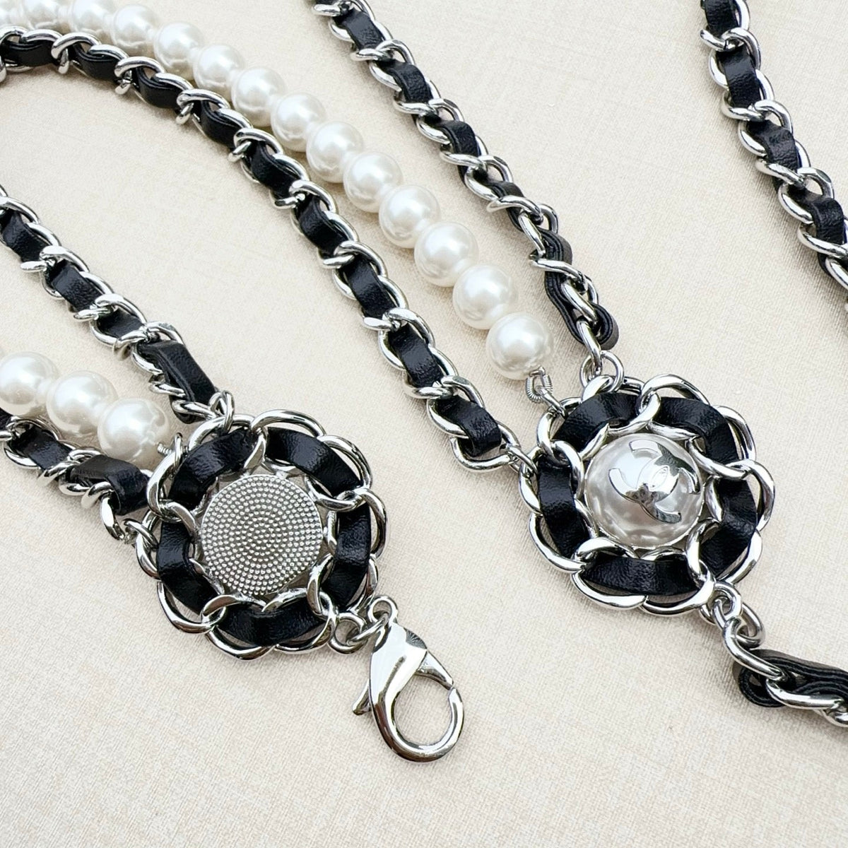 CC Waist Belt Chain Model 212556