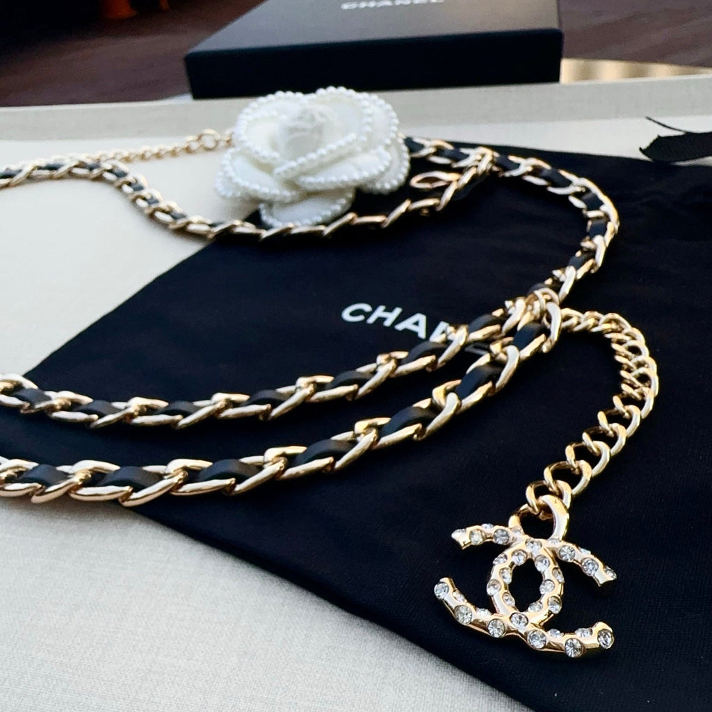CC Waist Belt Chain Model 212805