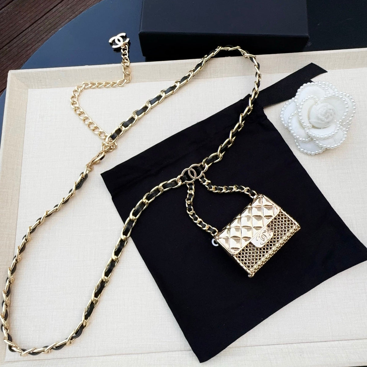 CC Waist Belt Chain Model 213873