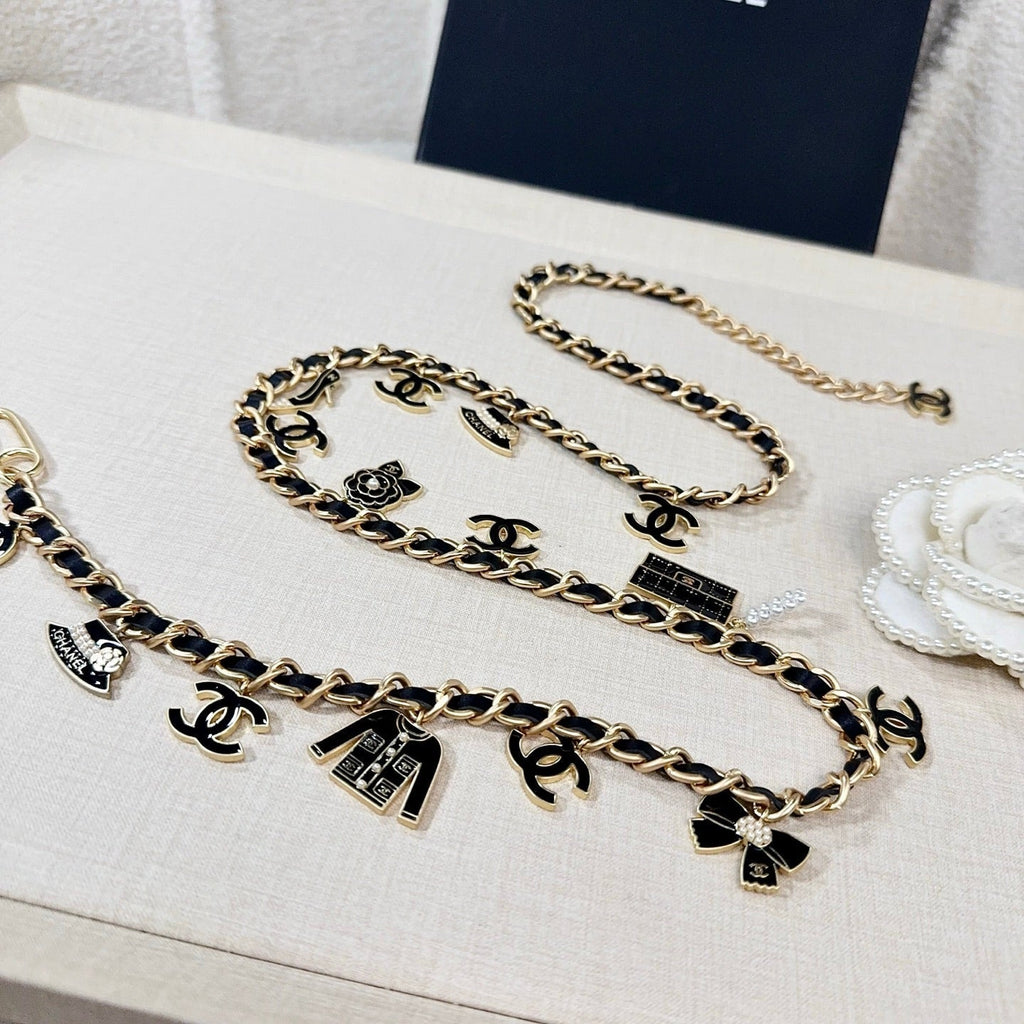 CC Waist Belt Chain Model 215212