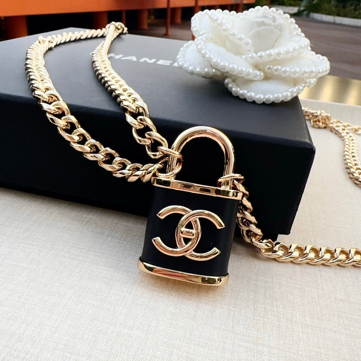 CC Waist Belt Chain Model 215199