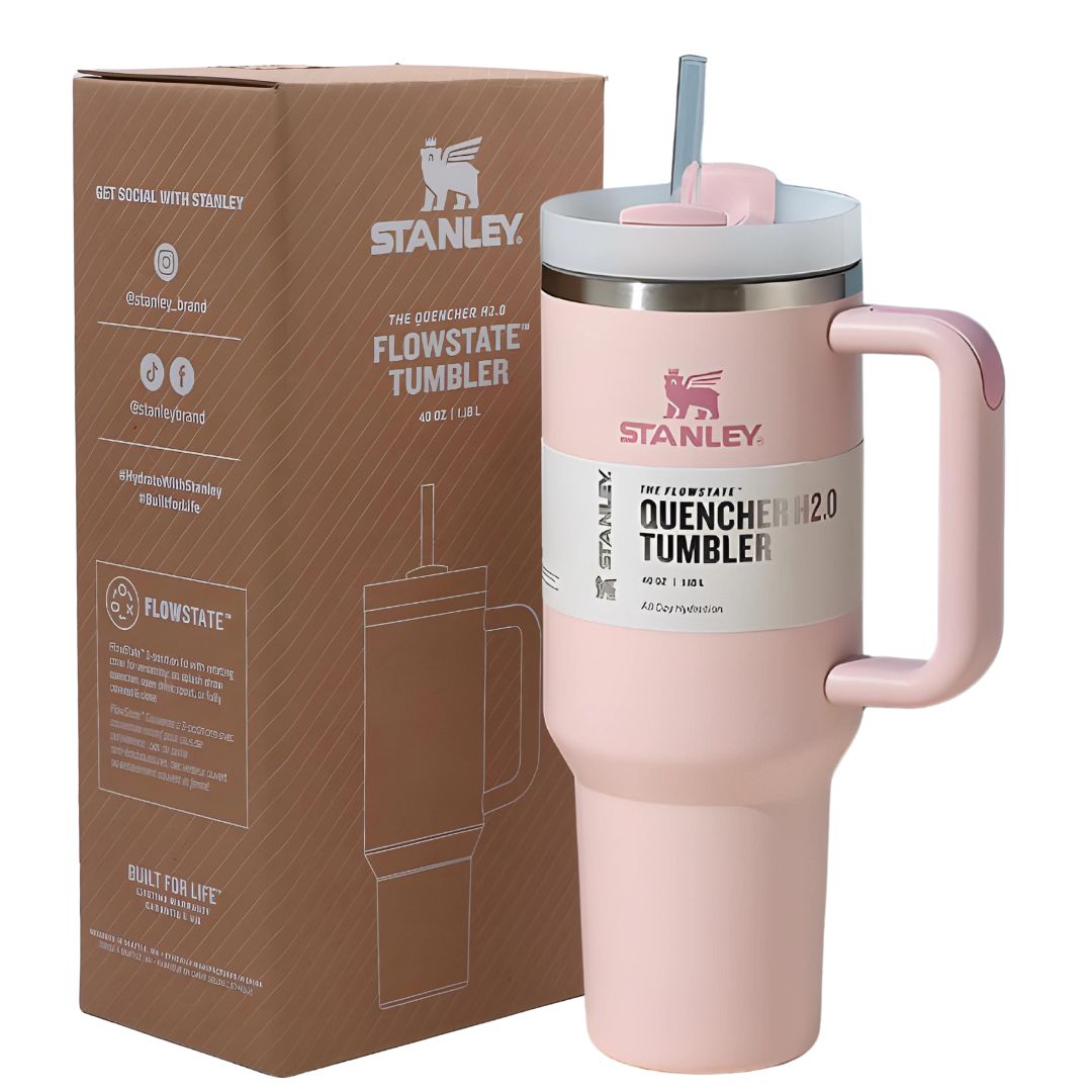 Stanley Quencher Tumbler Cup 40oz