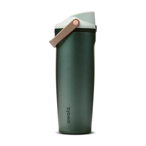 Owala Holiday Collection FreeSip? Sway Wintergreen 30oz