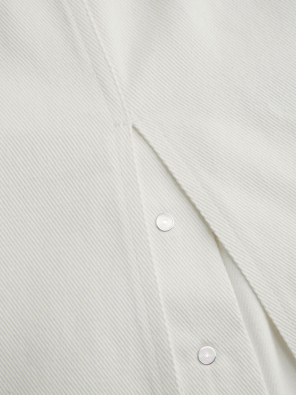 100% Cotton Mid Rise Solid Button Pocket Maxi Skirt