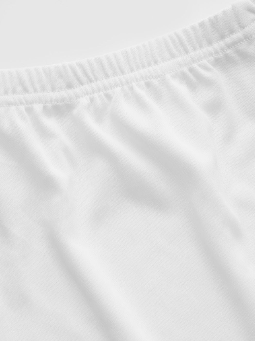 100% Cotton Halter Neckline Solid Embroidery Trim Mini Dress With Solid Shorts