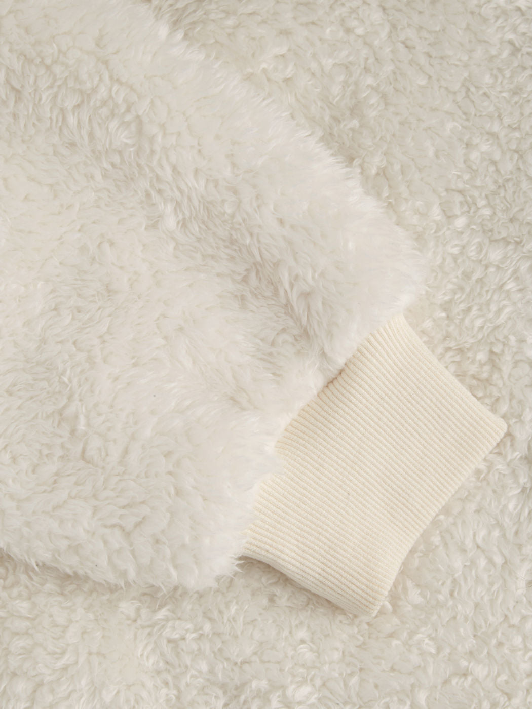 90 Fleece Sherpa Graphic Hoodie