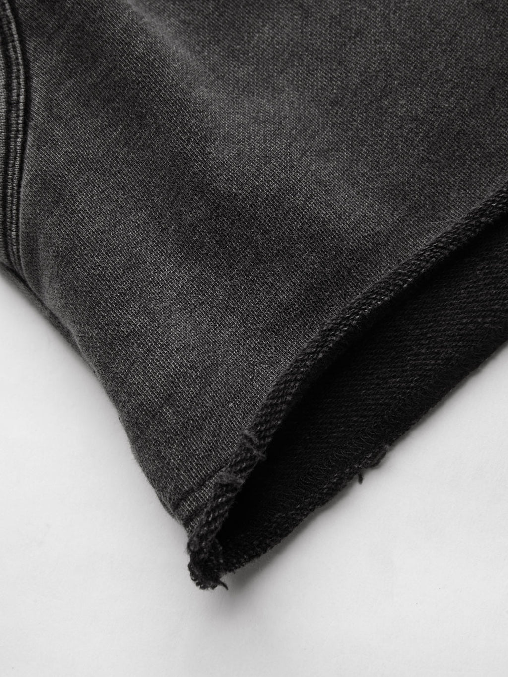 100% Cotton Mid Rise Elastic Waist Micro Shorts
