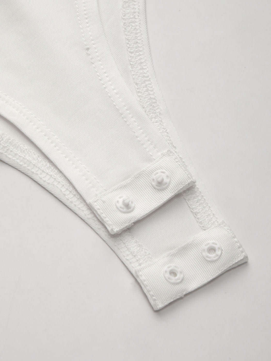 100% Cotton Polo Shirt Bodysuit