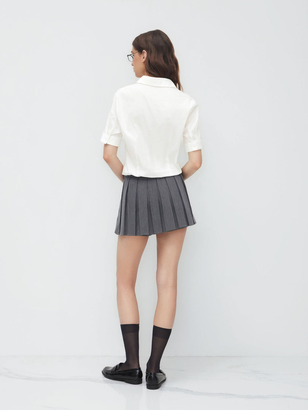 100% Cotton Polo Shirt Bodysuit