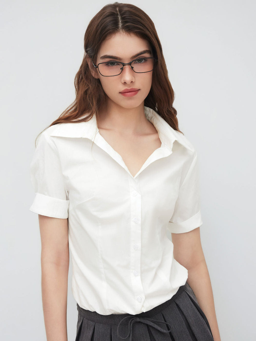 100% Cotton Polo Shirt Bodysuit