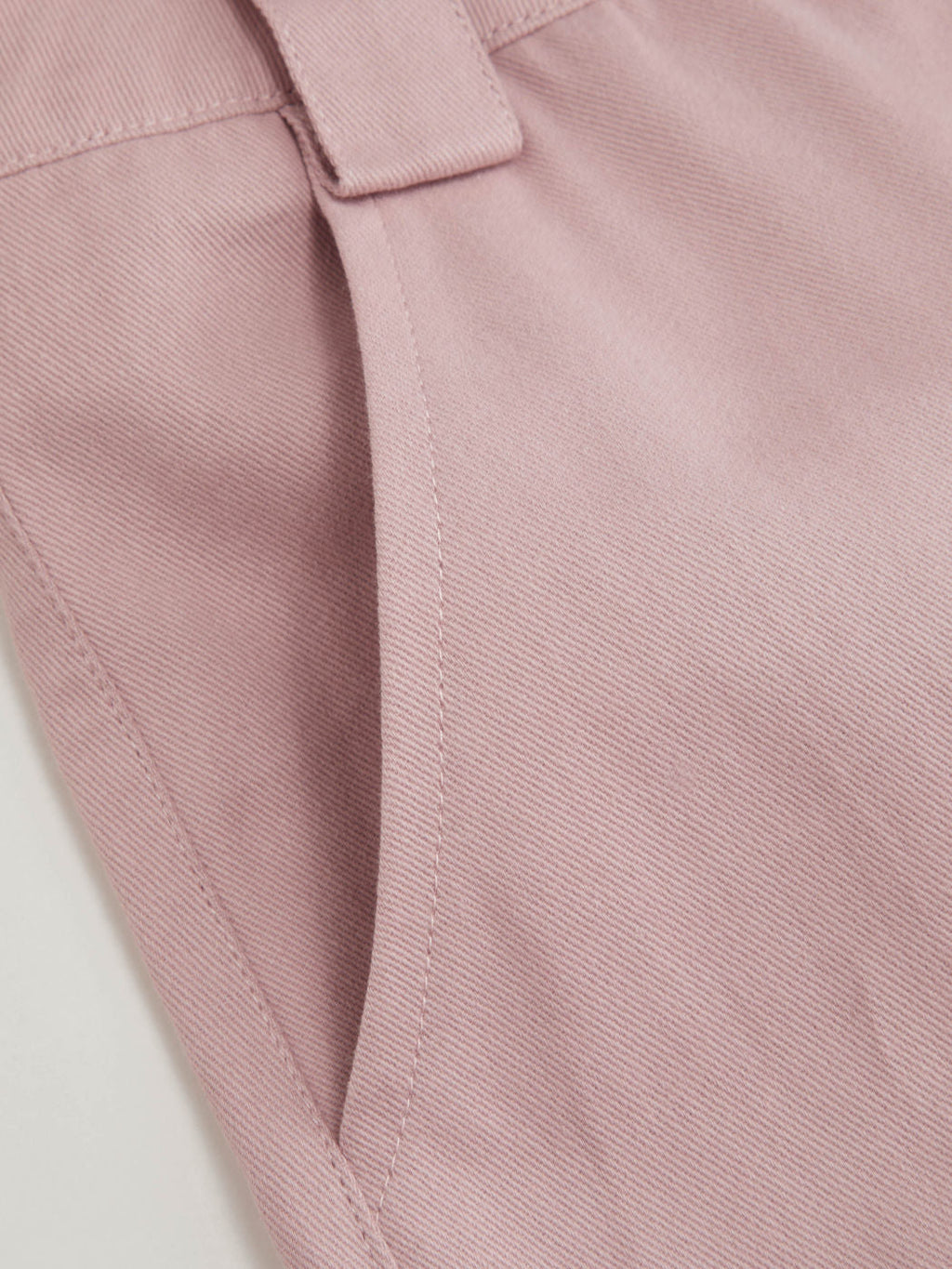 100% Cotton Mid Rise Multi-pocket Straight Leg Cargo Trousers