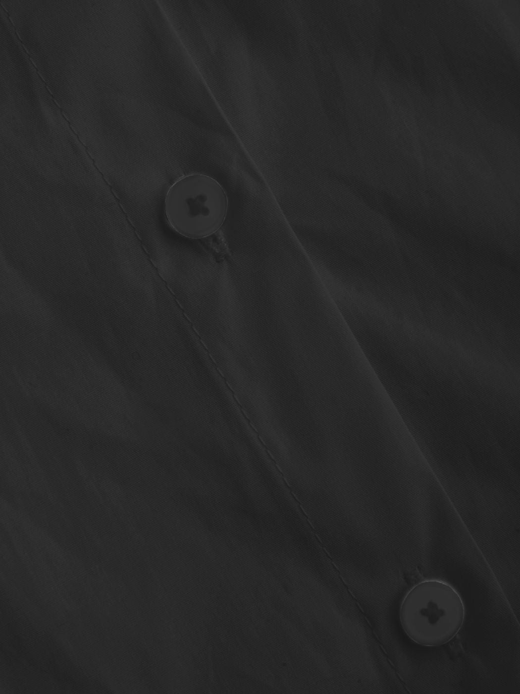 100% Cotton Polo Stripe Waist-cinching Shirt