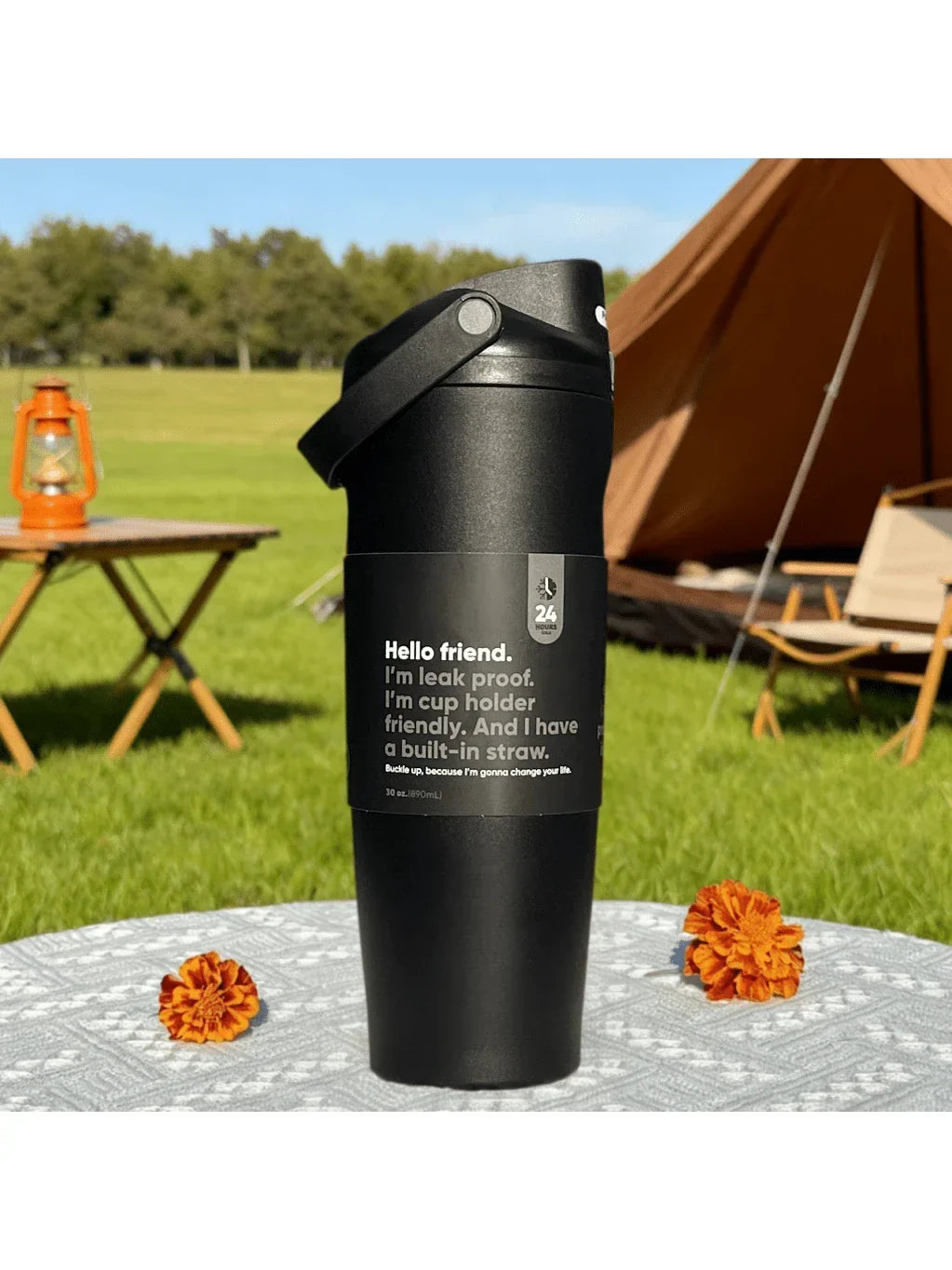 Owala 30oz Stainless Steel Sports Water Bottle