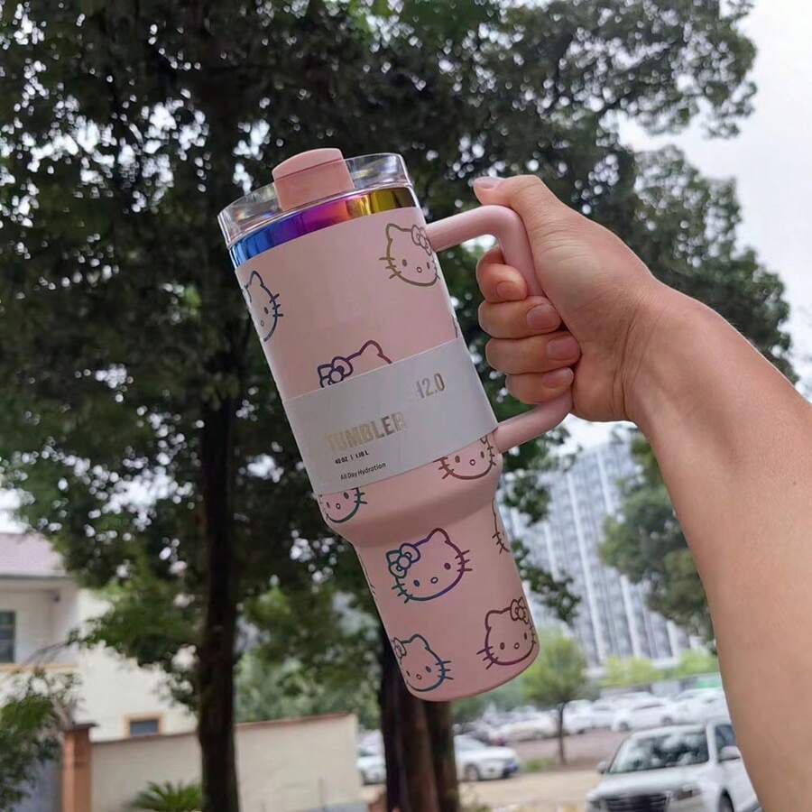Stanley SANRIO 40oz Vacuum Insulated Tumbler