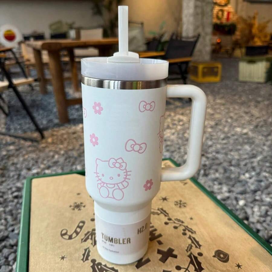 Stanley SANRIO 40oz Vacuum Insulated Tumbler