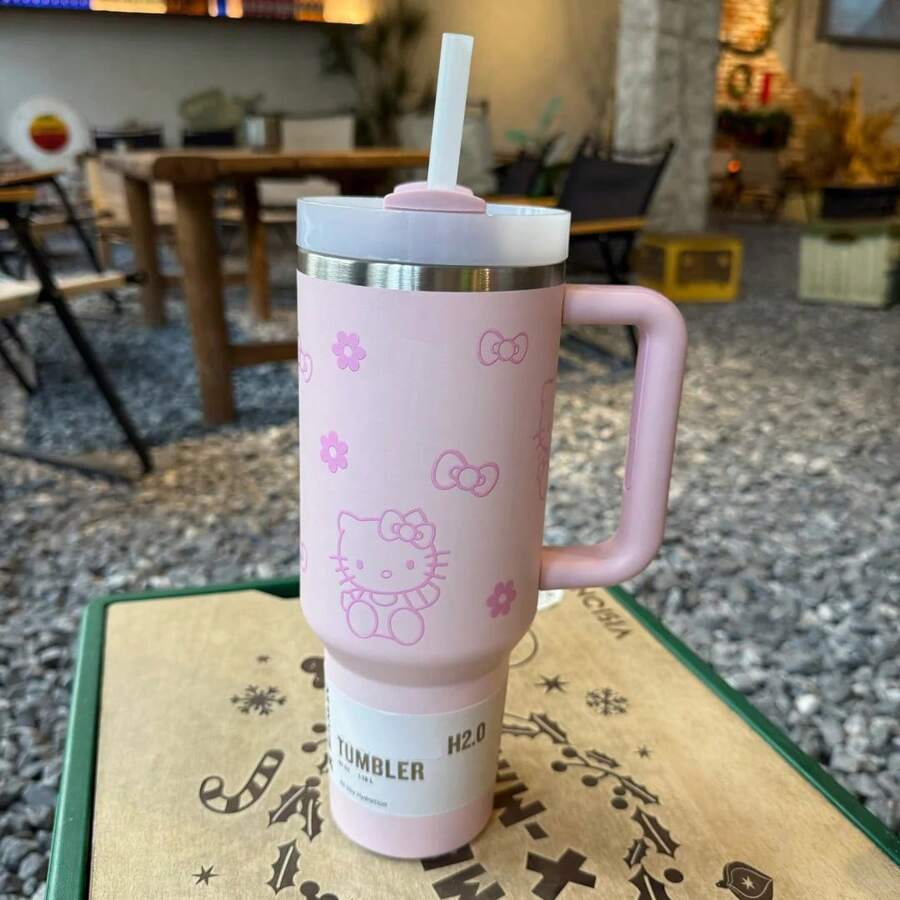 Stanley SANRIO 40oz Vacuum Insulated Tumbler