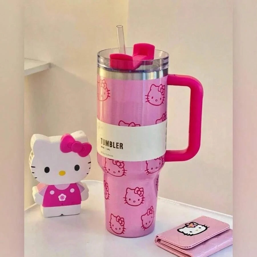 Stanley SANRIO 40oz Vacuum Insulated Tumbler