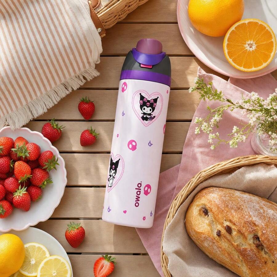 Owala FreeSip Water Bottle 32oz. Stylish Limited Edition