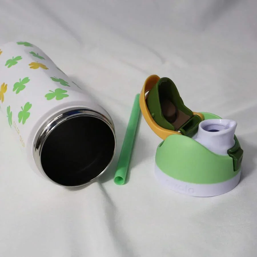 Owala FreeSip Water Bottle 24oz . Exquisite Stainless Steel
