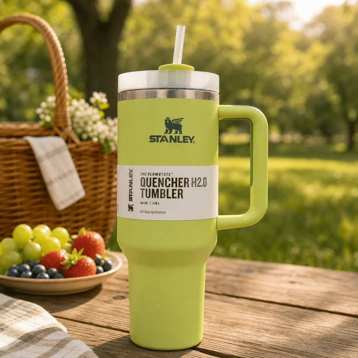 STANLEY H2.0 Flowstate Tumbler