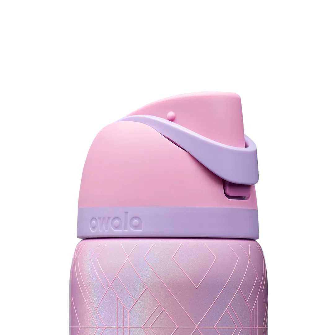 Owala 32oz FreeSip? Pink