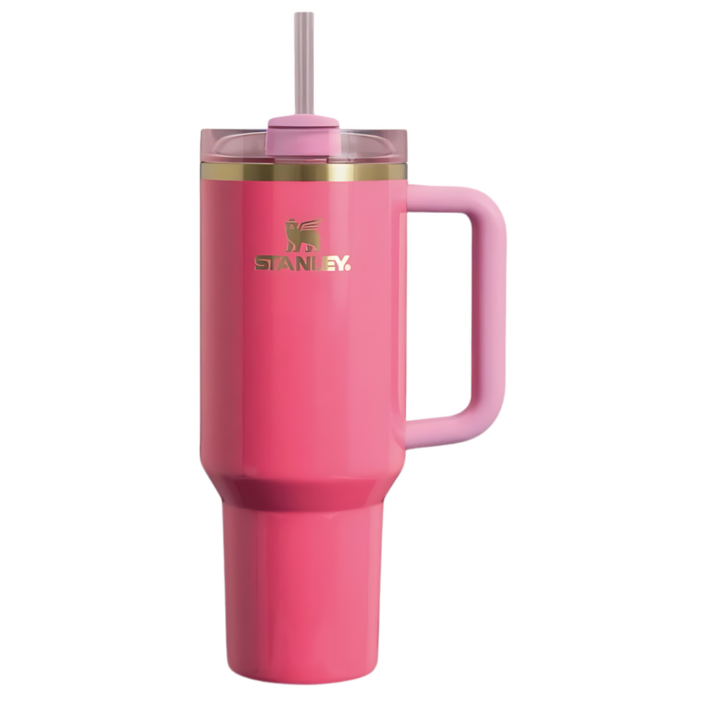 Limited Edition Stanley Starbucks Tumbler