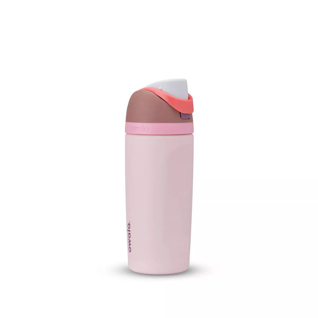Owala 16oz Kids' FreeSip Stainless Steel Water Bottle
