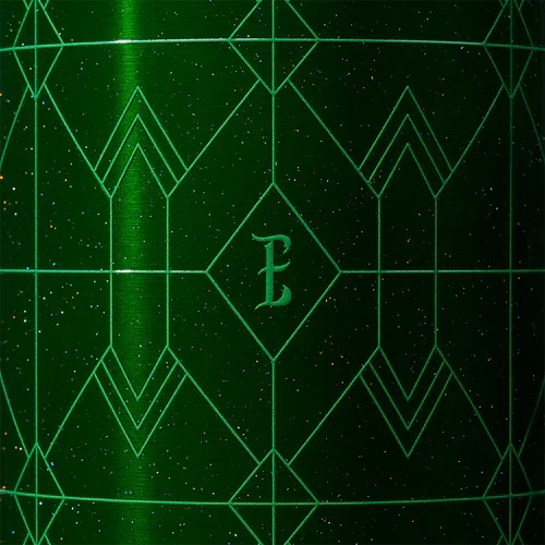 Owala Wicked 32oz FreeSip?Elphaba's Emerald Green Sparkles With Power