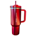 Starbucks Stanley Red Quencher 40oz