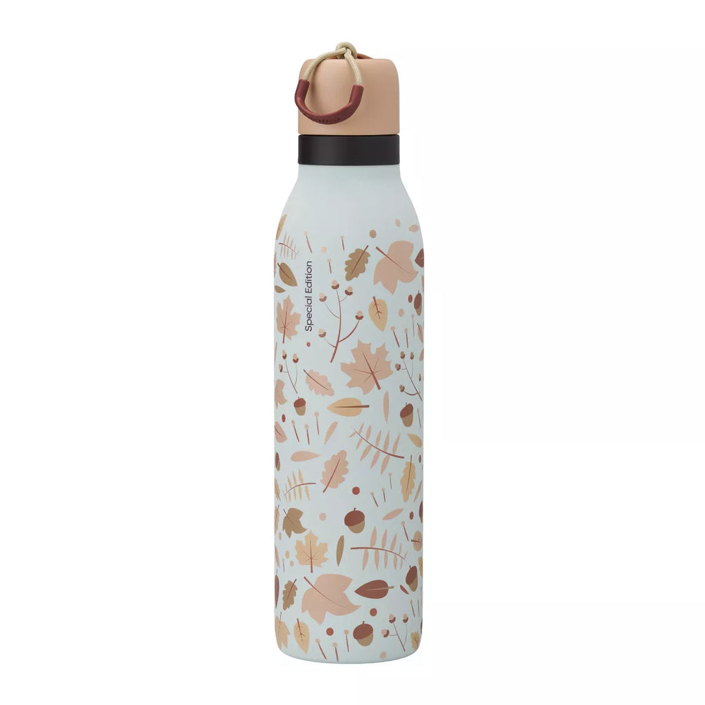 Owala Special Edition 24oz Stainless Steel FreeSip Twist Water Bottle - Fall Flutte