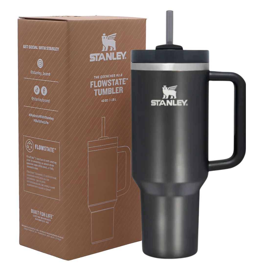 Stanley Quencher Tumbler Cup 40oz