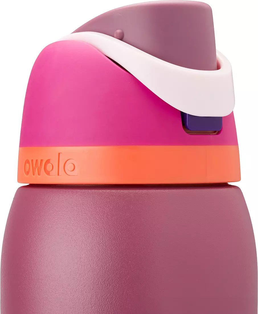 Owala 32 oz. FreeSip Stainless Steel Water Bottle