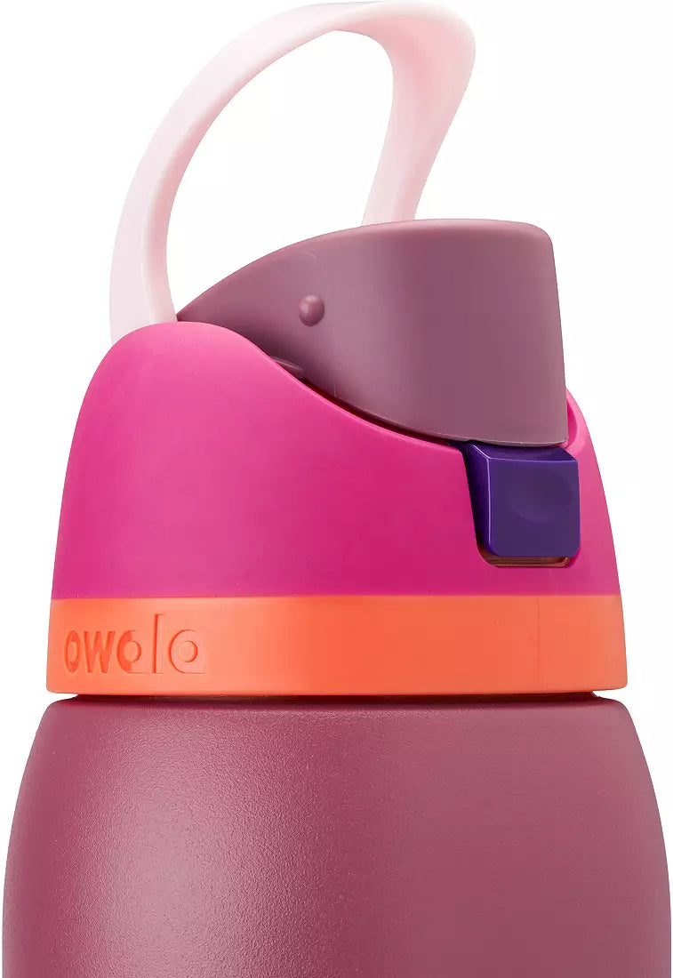 Owala 32 oz. FreeSip Stainless Steel Water Bottle