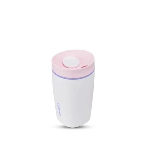 OWALA SmoothSip Slider insulated mug 12 oz